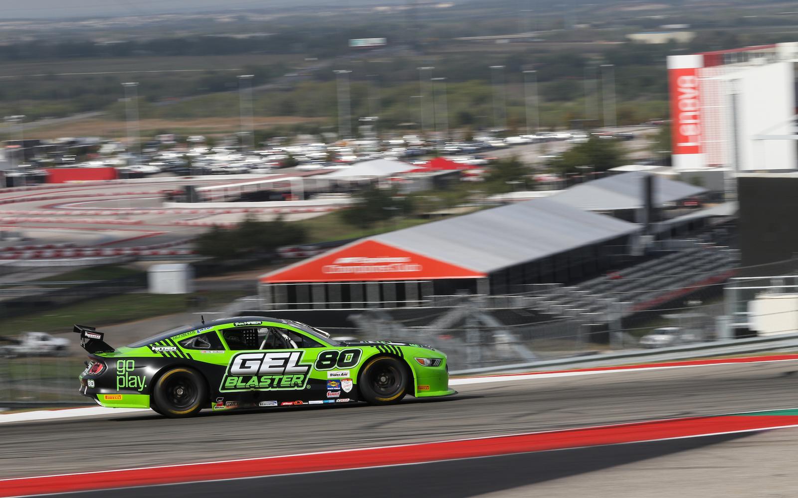 15-Year-Old Ben Maier Rejoins Nitro Motorsports Trans Am TA2 Program